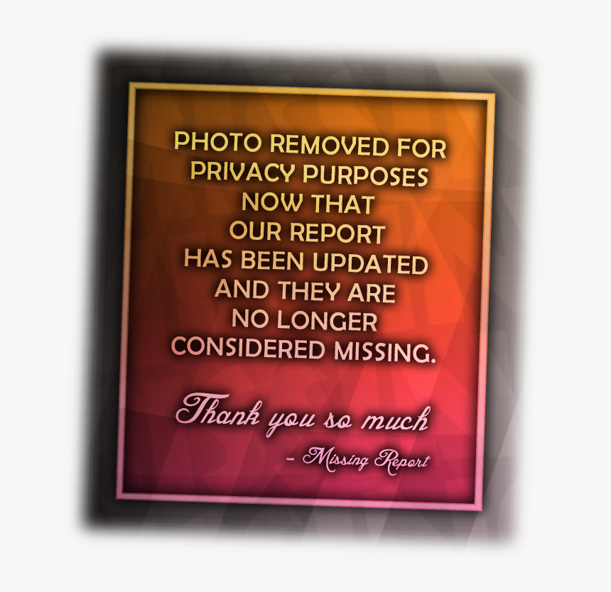 Photo Removed - Commemorative Plaque, HD Png Download, Free Download