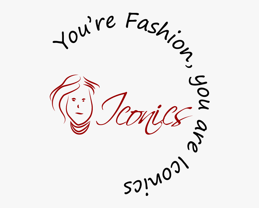 Logo Design For Iconics By Ferta - Jasmine Name, HD Png Download, Free Download