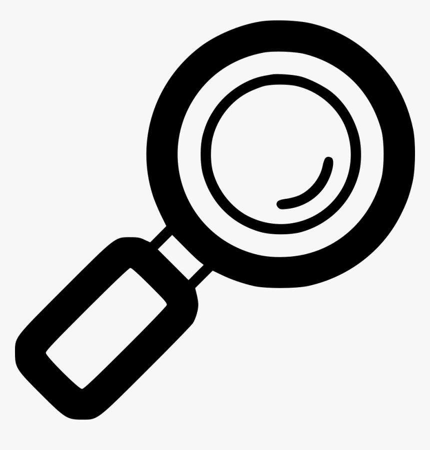 Magnifier - Circle, HD Png Download, Free Download