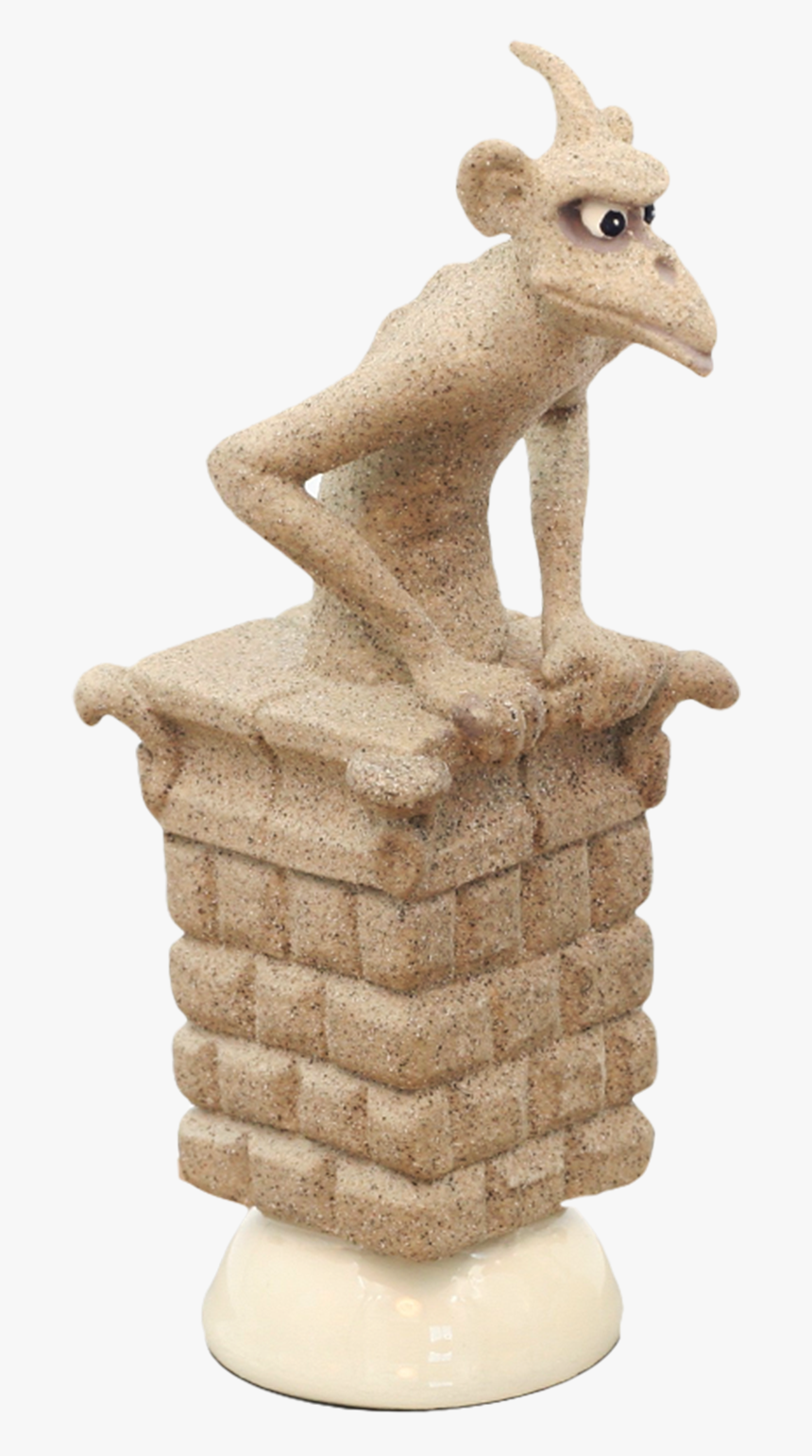 Doug Anderson Designs Rook Gargoyle Juxark - Figurine, HD Png Download, Free Download