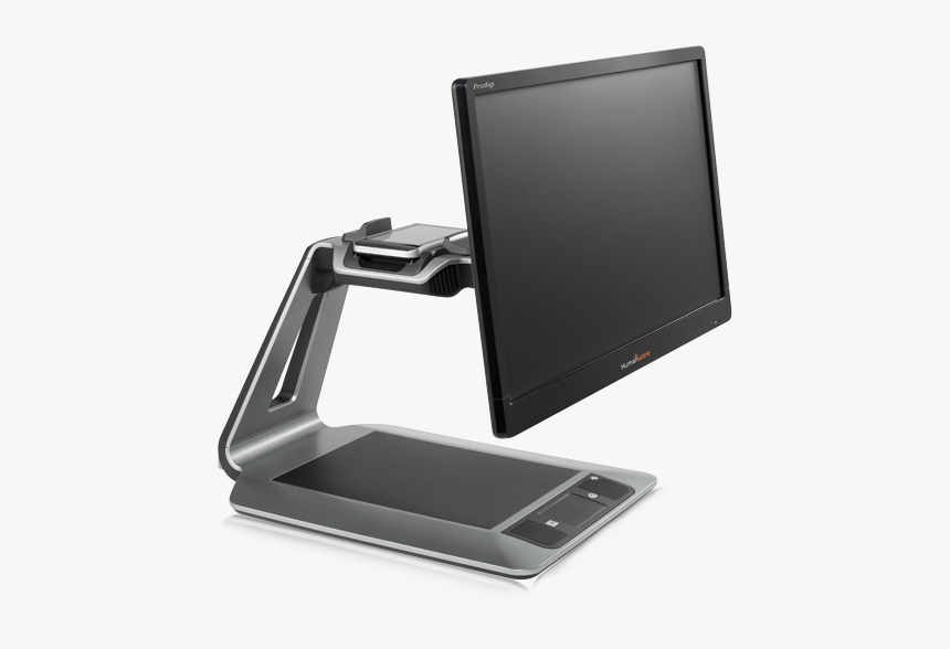 Prodigidesktopcctv - Desktop Magnifier, HD Png Download, Free Download