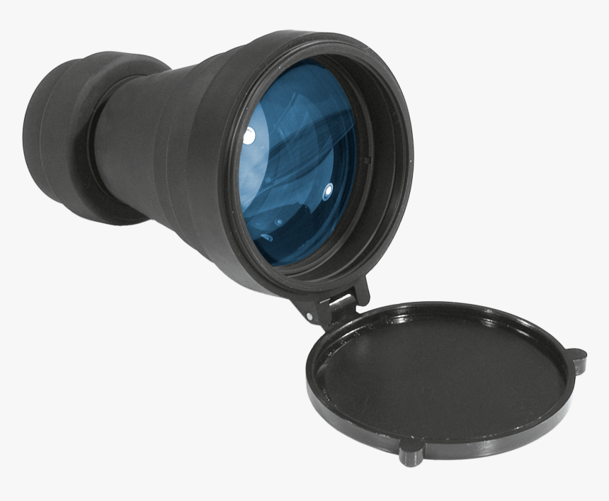 3x Mil Spec Magnifier Lens - 3x Lens Magnifier, HD Png Download, Free Download