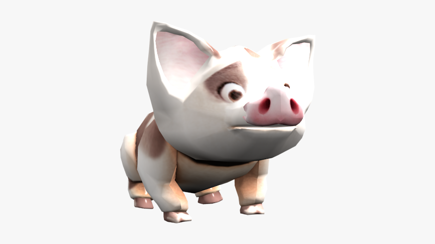 Download Zip Archive - Domestic Pig, HD Png Download, Free Download