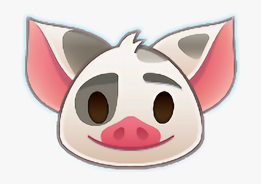 Transparent Pua Clipart - Disney Emoji Blitz Pua, HD Png Download, Free Download
