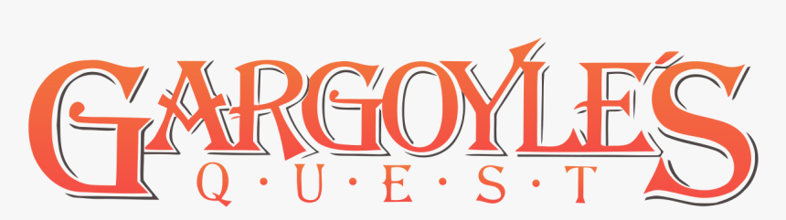 Gargoyle Quest Logo Png, Transparent Png, Free Download