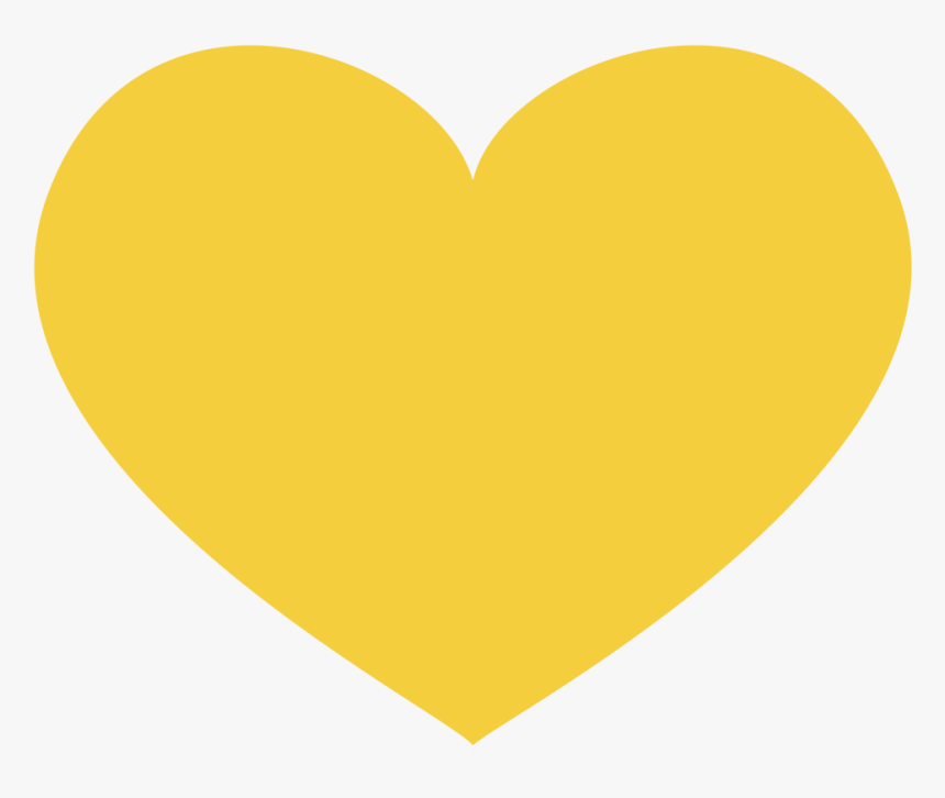 File - Emojione 1f49b - Svg - Yellow Heart Emoji Twitter, HD Png Download, Free Download