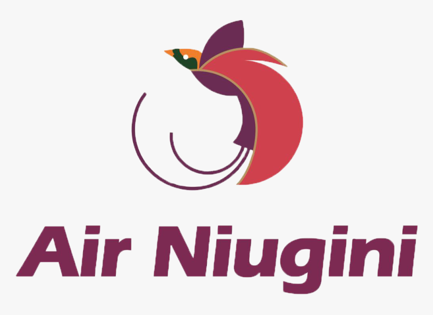 Air Niugini, Papua New Guinea National Airlines - Graphic Design, HD Png Download, Free Download