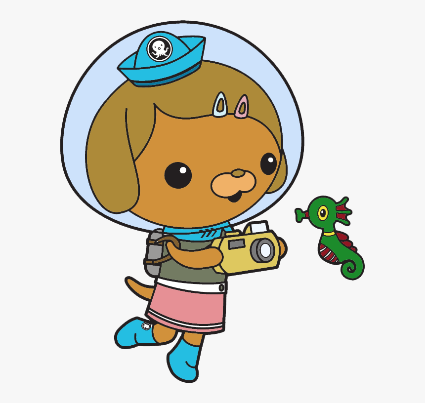 Dashi N S Birthday - Octonauts Dashi, HD Png Download, Free Download