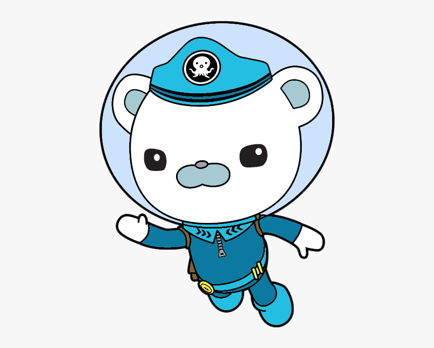 Jellyfish Octanaut Clip Art - Octonauts Clipart, HD Png Download - kindpng.