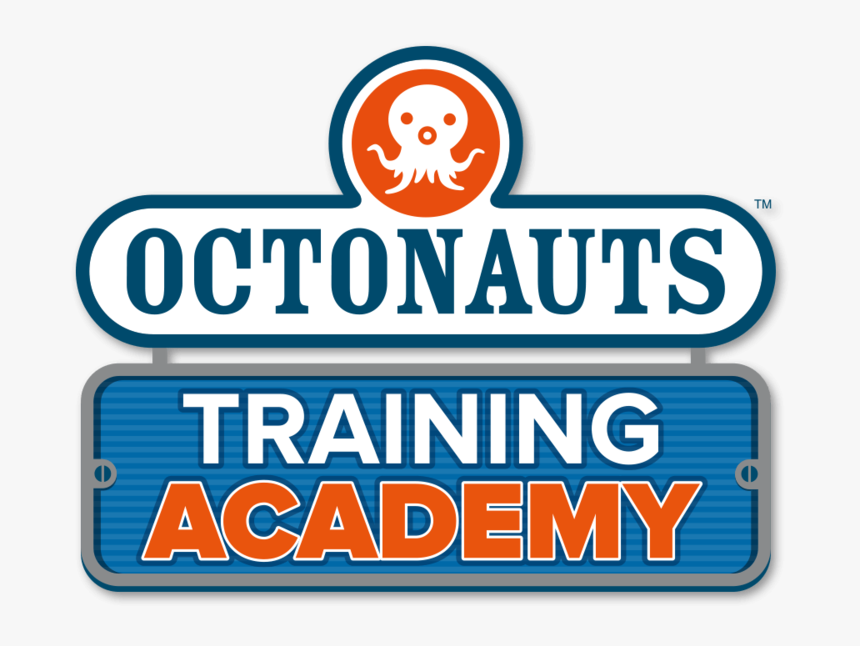 Trying Academy Logo - Octonaut Logo Png, Transparent Png, Free Download