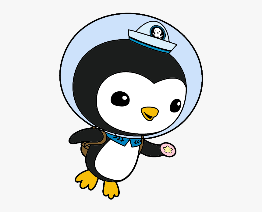 Octonauts Cliparts - Peso Octonauts Fan Art, HD Png Download, Free Download