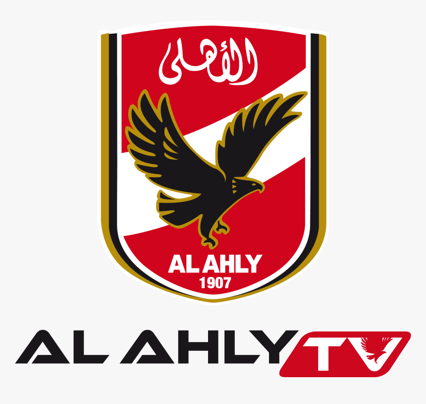 Logo Al Ahly Png, Transparent Png, Free Download