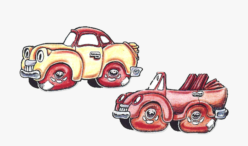 800px-bubsy Md Art Cars - Illustration, HD Png Download, Free Download