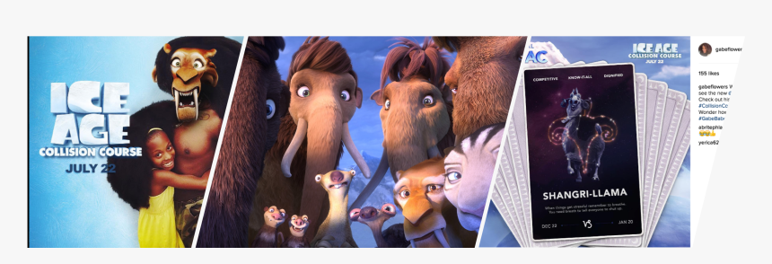 20th Century Fox Has Done It Again - Ice Age, HD Png Download, Free Download