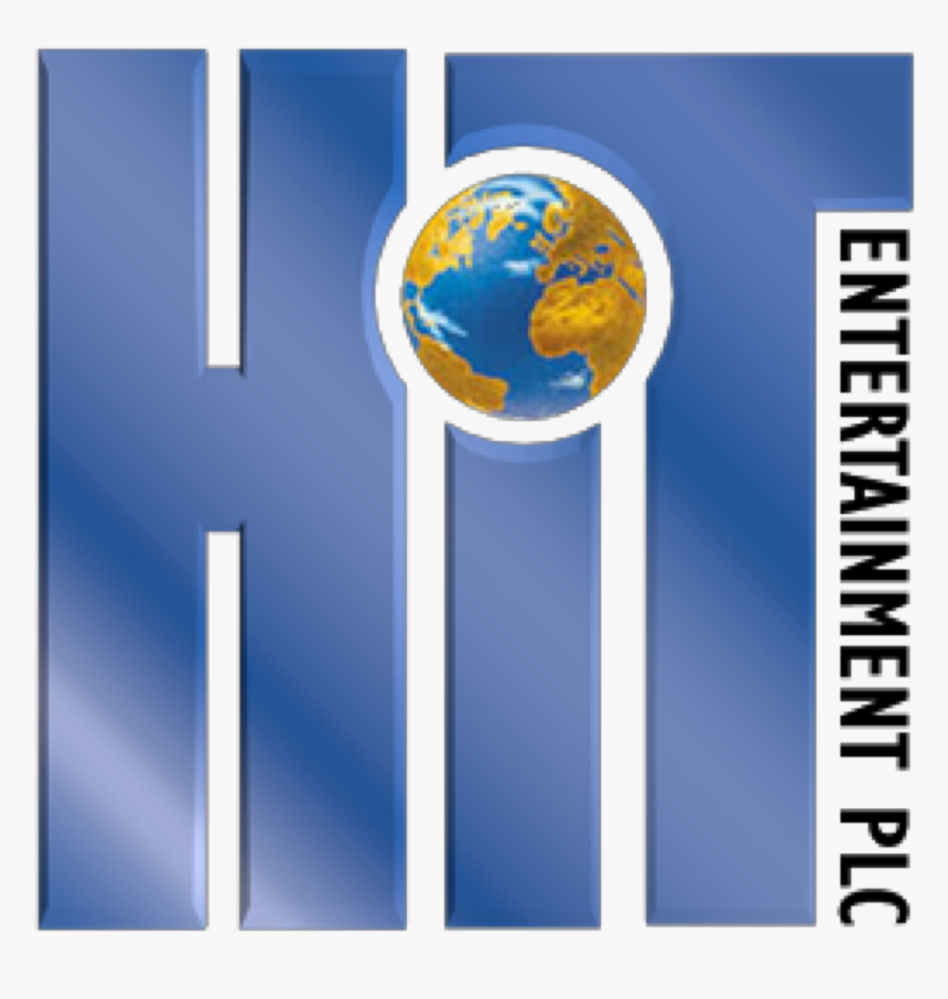 Hit Entertainment Plc 1997 Print Logo Hit Entertainment 20th