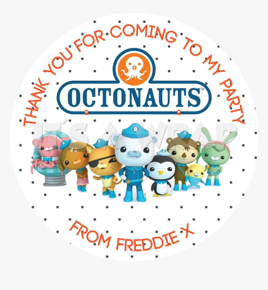 Octonauts Png, Transparent Png, Free Download