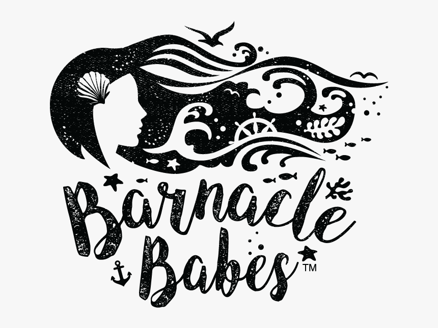 Barnacle Drawing - Graphic Design, HD Png Download, Free Download