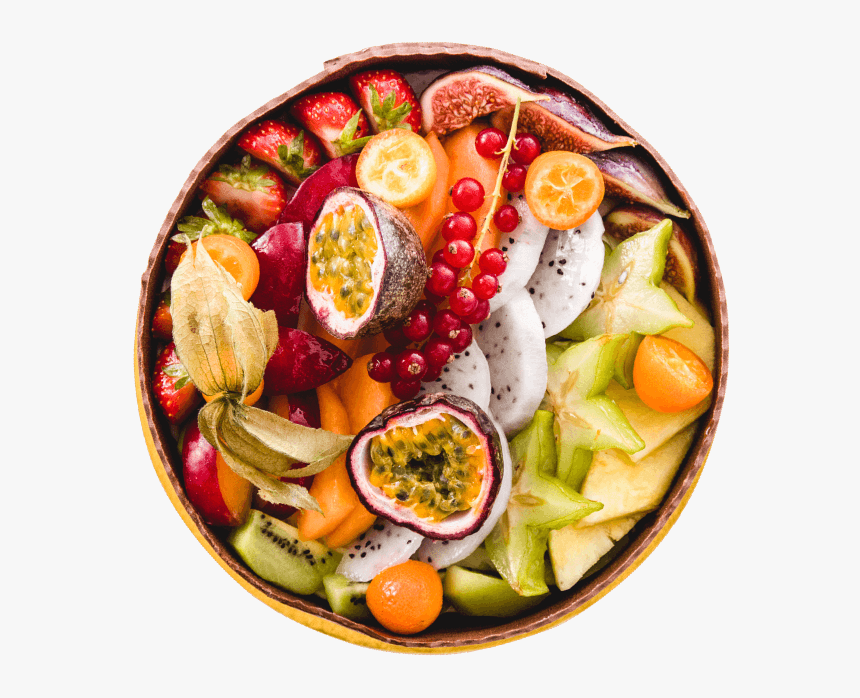 Fruit Bowl - Fruit Salad, HD Png Download, Free Download