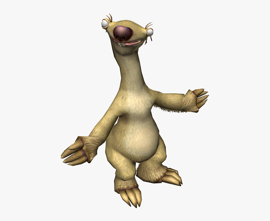 Ice Age Squirrel Glass - Sid Ice Age Png, Transparent Png, Free Download