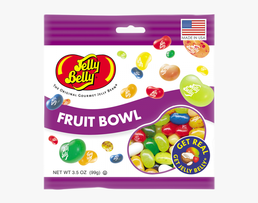 Jelly Belly Citrus Mix, HD Png Download, Free Download