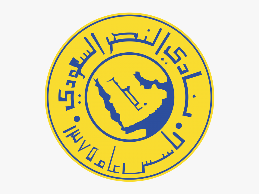 Al Nassr Saudi Logo - Al-nassr Fc, HD Png Download, Free Download