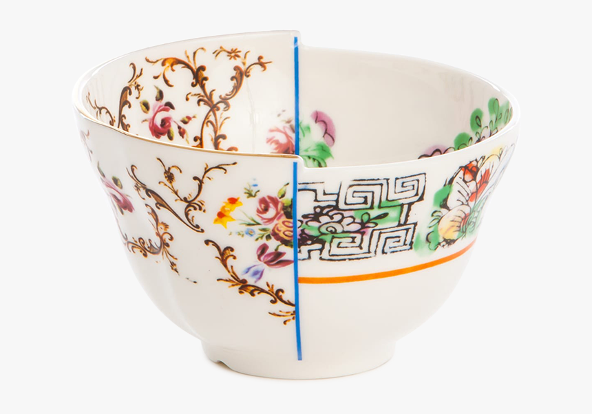 Seletti Hybrid Collection, Irene Fruit Bowl - Bowl, HD Png Download, Free Download