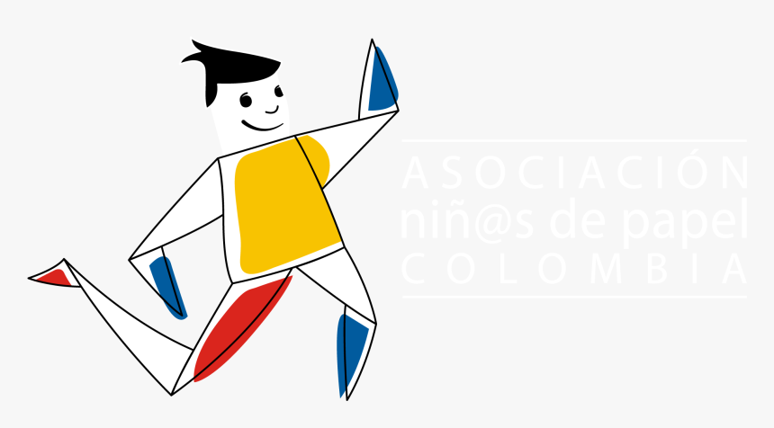 Asociación Niños De Papel - Asociacion Niños De Papel, HD Png Download, Free Download