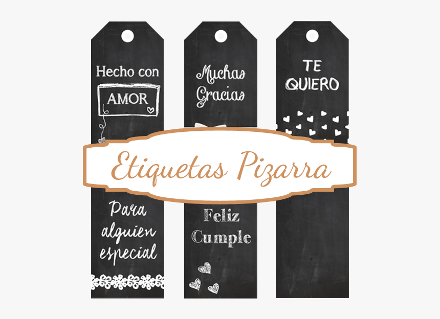 Etiquetas Para Imprimir Tipo - Calligraphy, HD Png Download, Free Download