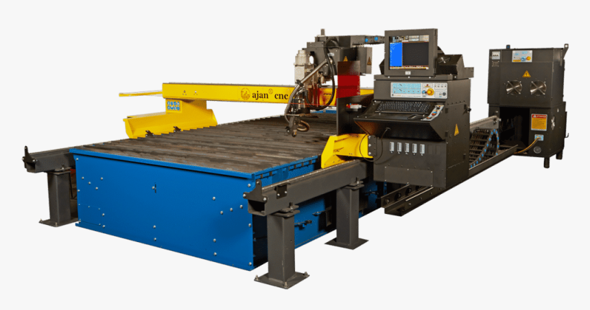 Ajan High Definition Cnc Plasma Cutting Machine - Plazma Ajan Cam, HD Png Download, Free Download