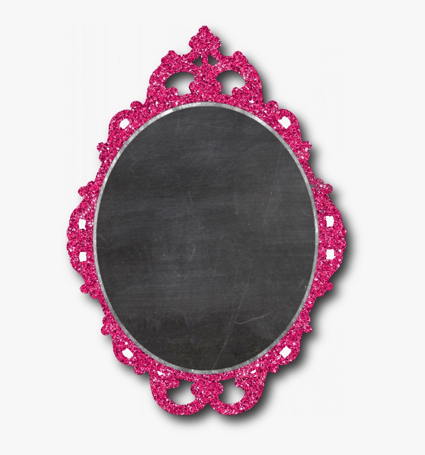 #chalkboard #sign #label #tag #hotpink #pink #dropshadow - Crystal, HD Png Download, Free Download