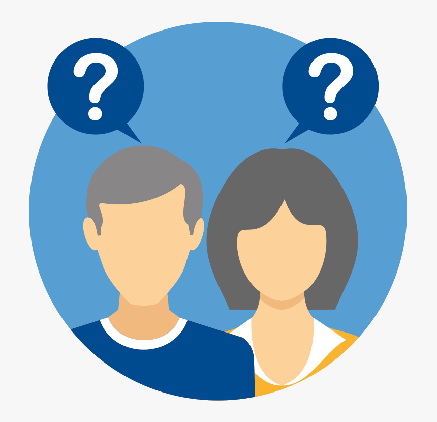 Quehacer Terminar Tratamiento - Icono De Pregunta Png, Transparent Png, Free Download