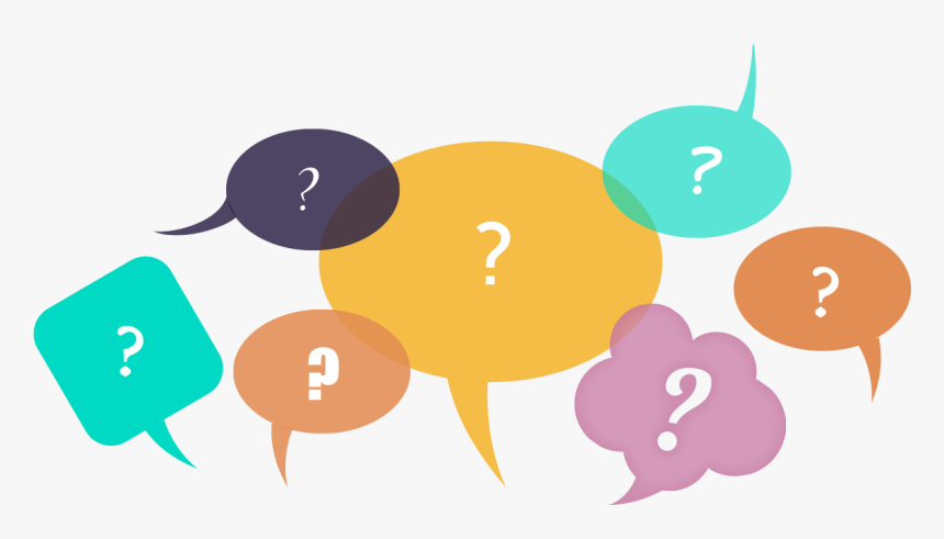10 Preguntas Por Jason Kenney - Transparent Questions Clipart, HD Png Download, Free Download