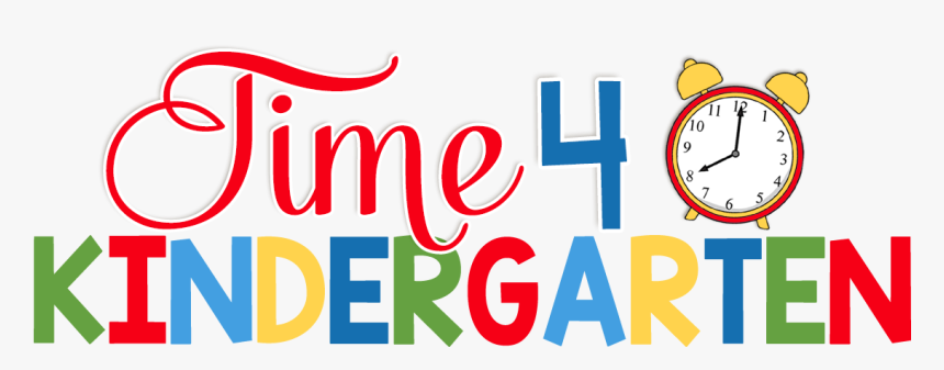 Time 4 Kindergarten - Kindergarten 4, HD Png Download, Free Download