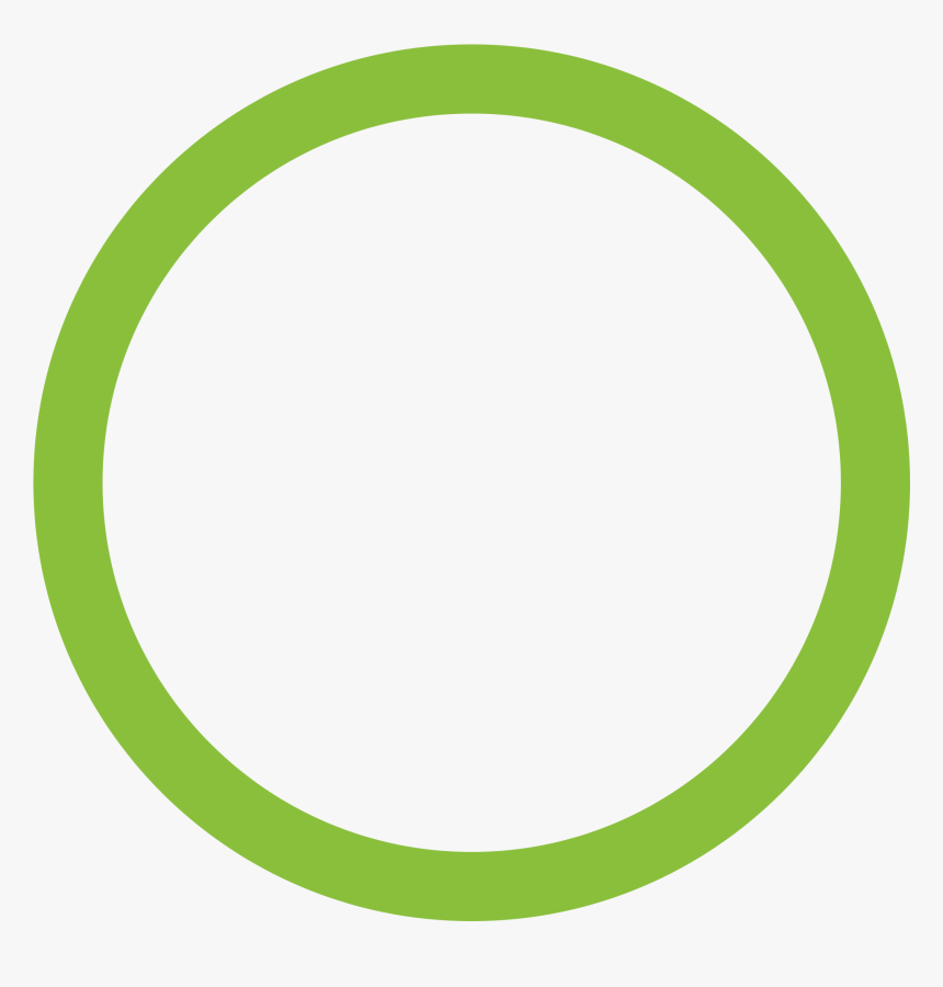 Open Circle Png - Circle, Transparent Png, Free Download