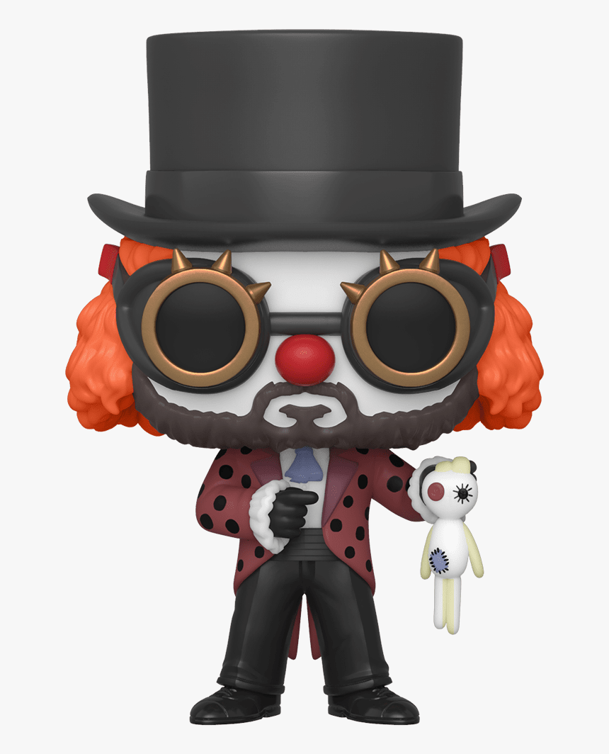 Funko Pop De La Casa De Papel, HD Png Download, Free Download