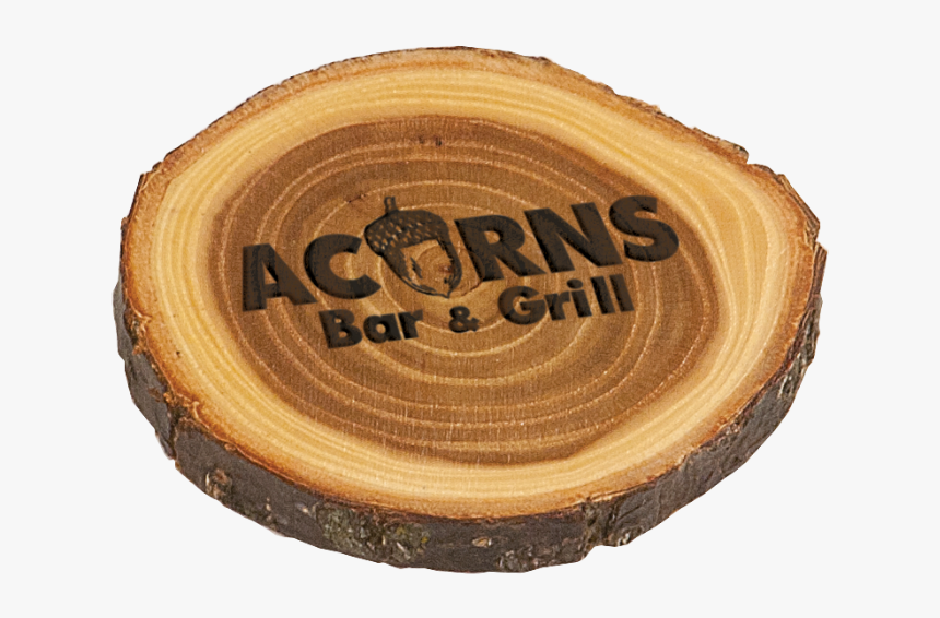 Wooden Log Name Plate, HD Png Download, Free Download