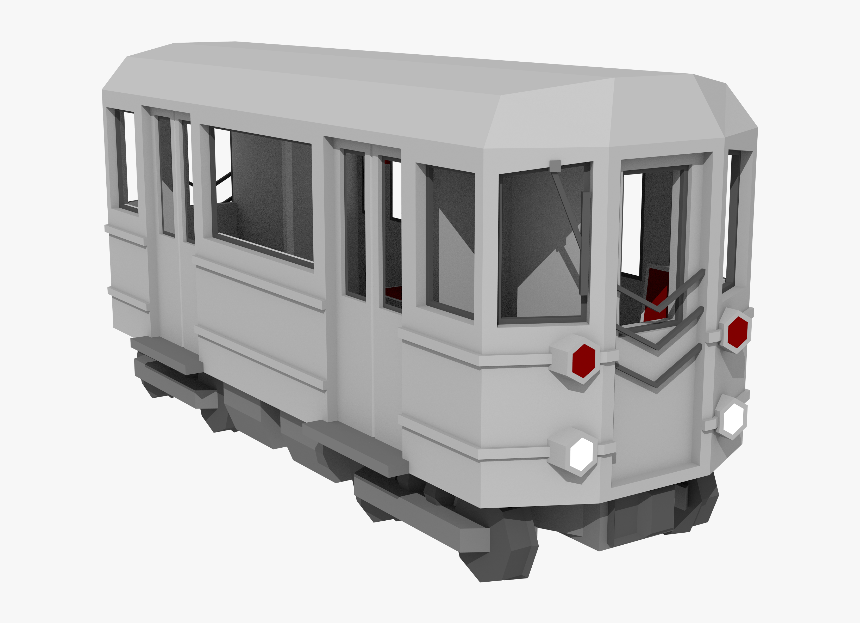 Tram, HD Png Download, Free Download