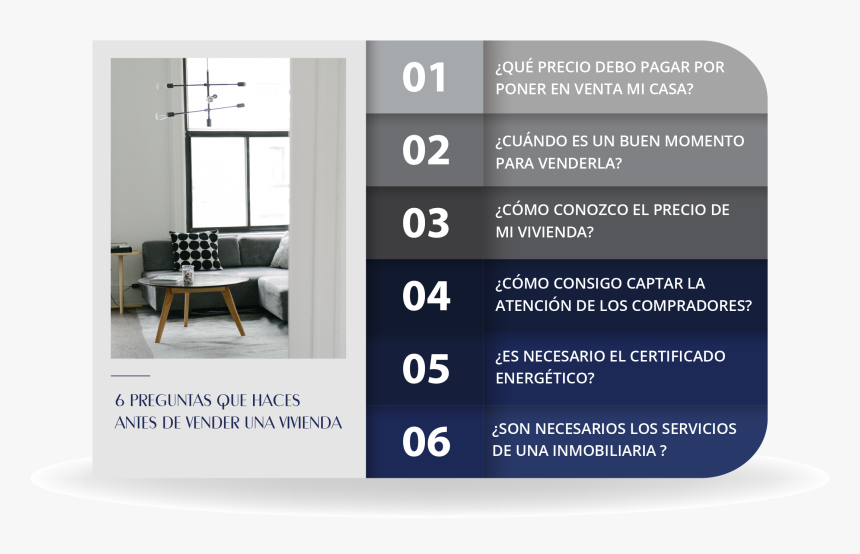 Preguntas Para Vender Una Casa, HD Png Download, Free Download