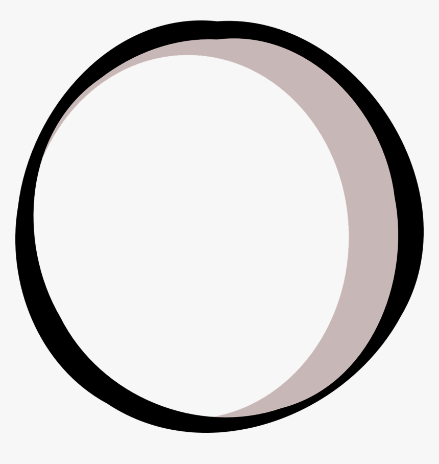 Bumpy Circle Open Clip - Clipart Circle, HD Png Download, Free Download