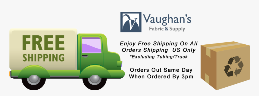 Transparent Free Shipping Truck Png, Png Download, Free Download