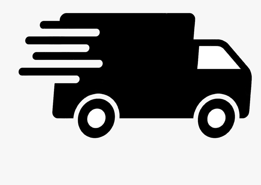 Delivery Van Icon, HD Png Download, Free Download