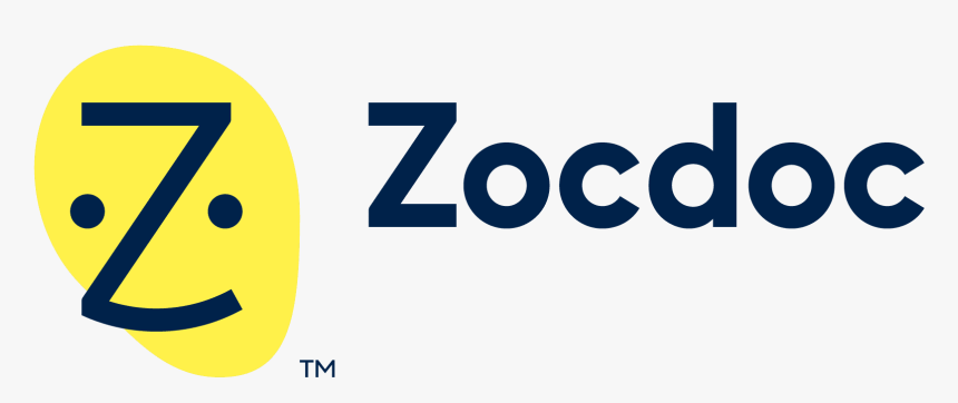 Zocdoc Logo Png, Transparent Png, Free Download