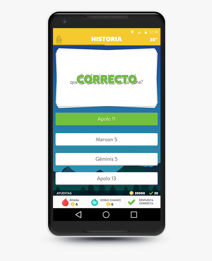 Histoire Question Trivia Crack, HD Png Download, Free Download