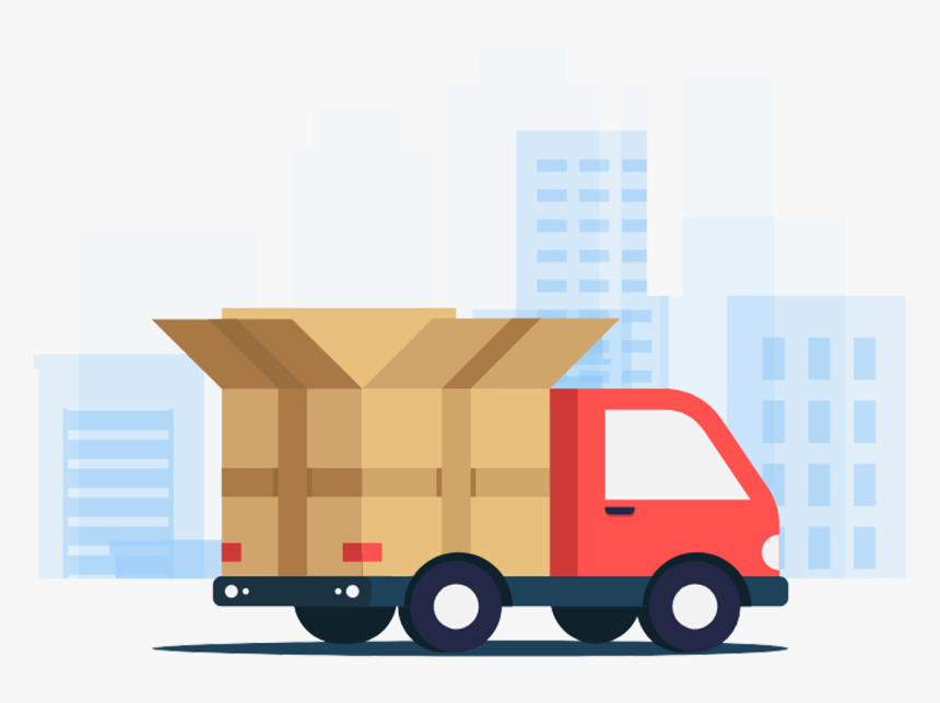 Truck City - Create Shipment, HD Png Download, Free Download