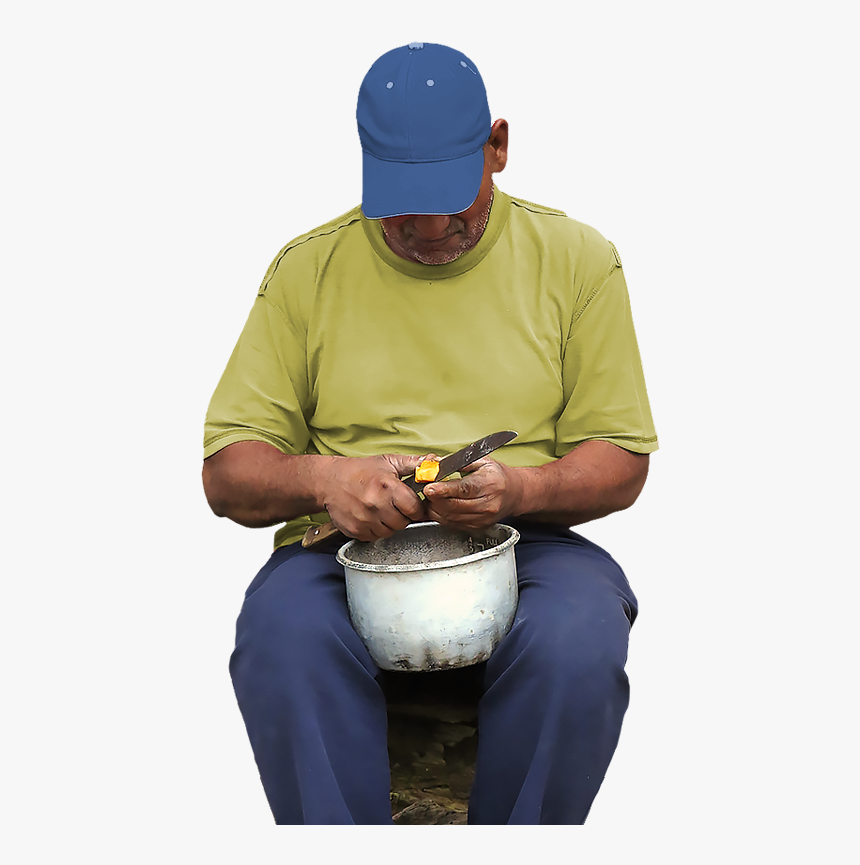 Borda Header Figure Cutting-fruit - Hand Drum, HD Png Download, Free Download