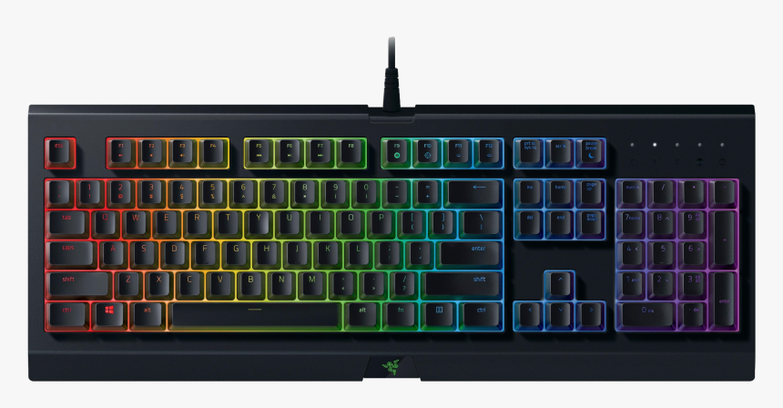 Razer Cynosa Chroma Keyboard, HD Png Download, Free Download