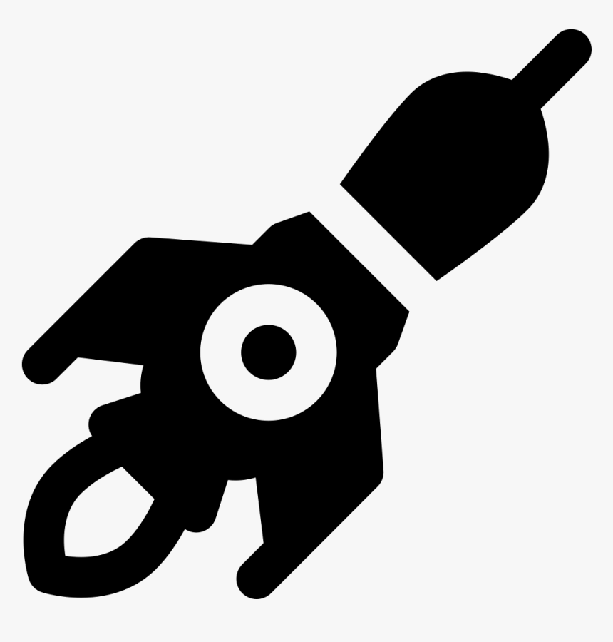 Icons Spacecraft Computer Rocket Launch Free Hd Image - Rocket, HD Png Download, Free Download