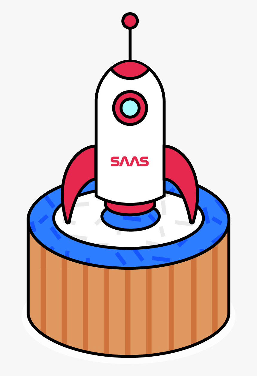 Saas Product Launch, HD Png Download, Free Download