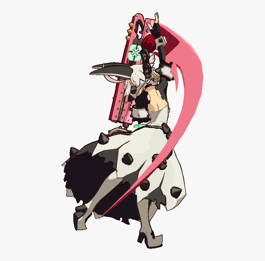 Ggxrd Rev 2 Elphelt, HD Png Download, Free Download