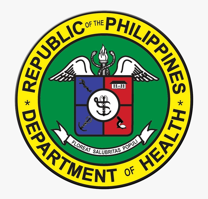 Philippines Department Of Health, HD Png Download, Free Download